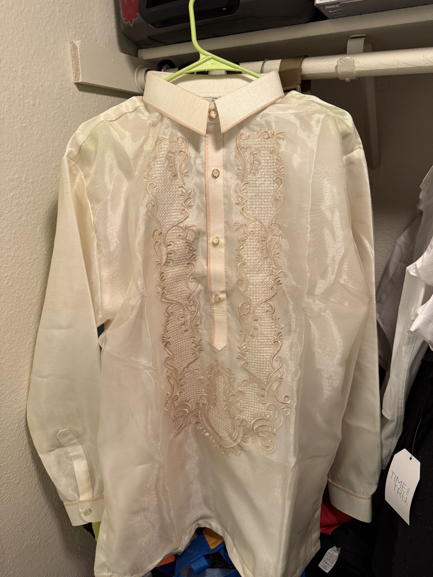Barong Tagalog