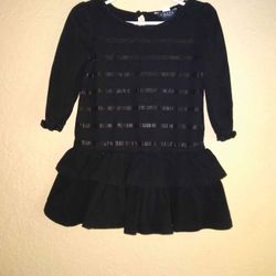2/2T Little Black Dress • by Chaps