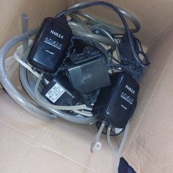 Water Pumps For Fish Tanks Etc..