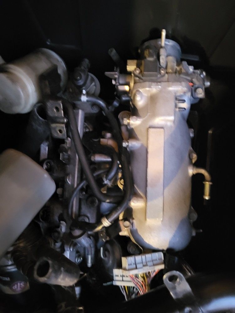 Honda Prelude H22A, H22A4 Intake Manifold