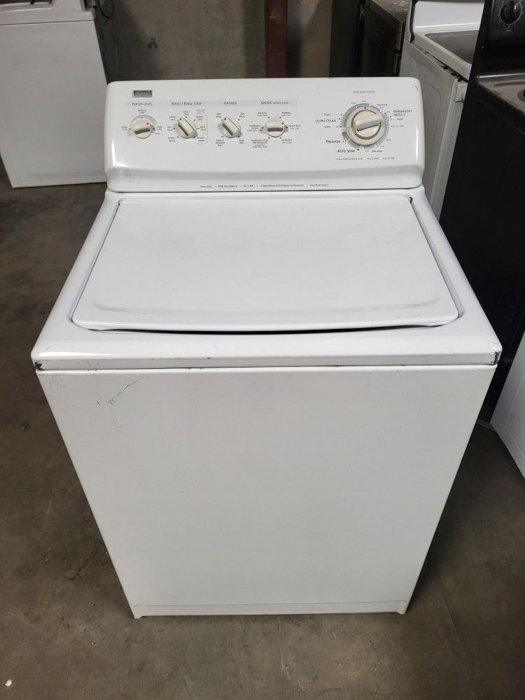 Old School Kenmore Washer