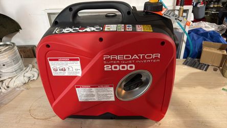 Predator Generator