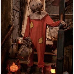 Children’s Sam trick 2024 r treat costume