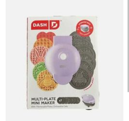 Mini Waffle Maker
