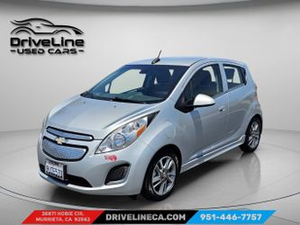 2016 Chevrolet Spark EV