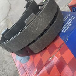 2003 Chevy S10 Brakes