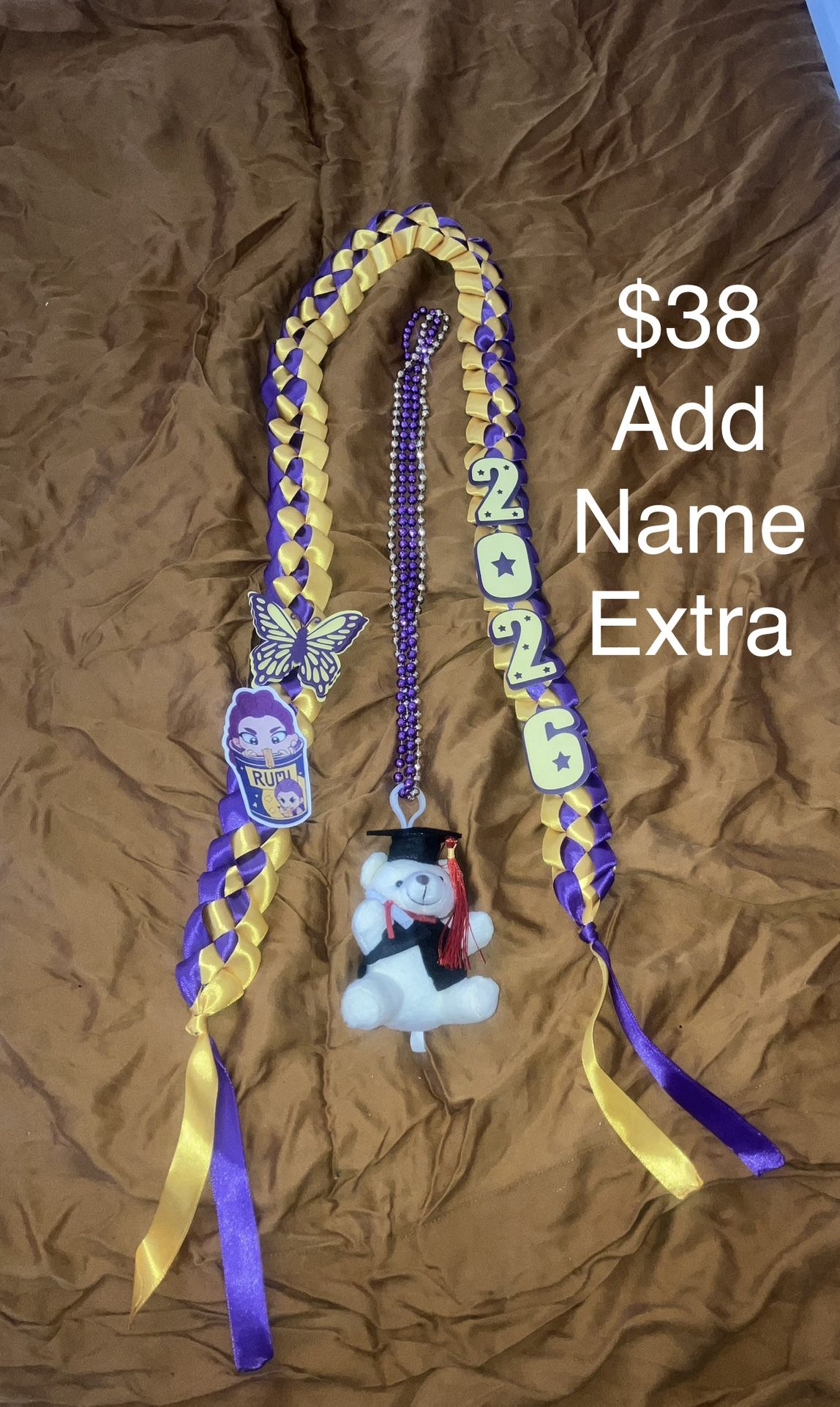 Graduation Day Leis