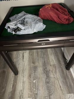 Automatic Mahjong Table 自动麻将桌