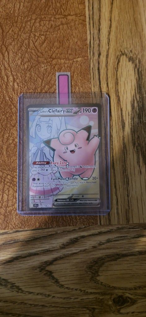 Pokemon Card