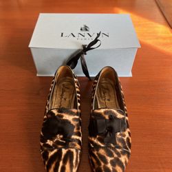 Lanvin Shoes