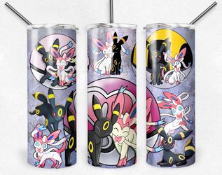 Eevee Pokémon tumbler