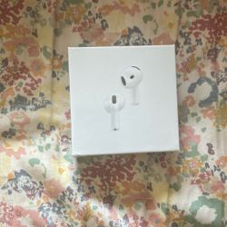 air pods 4