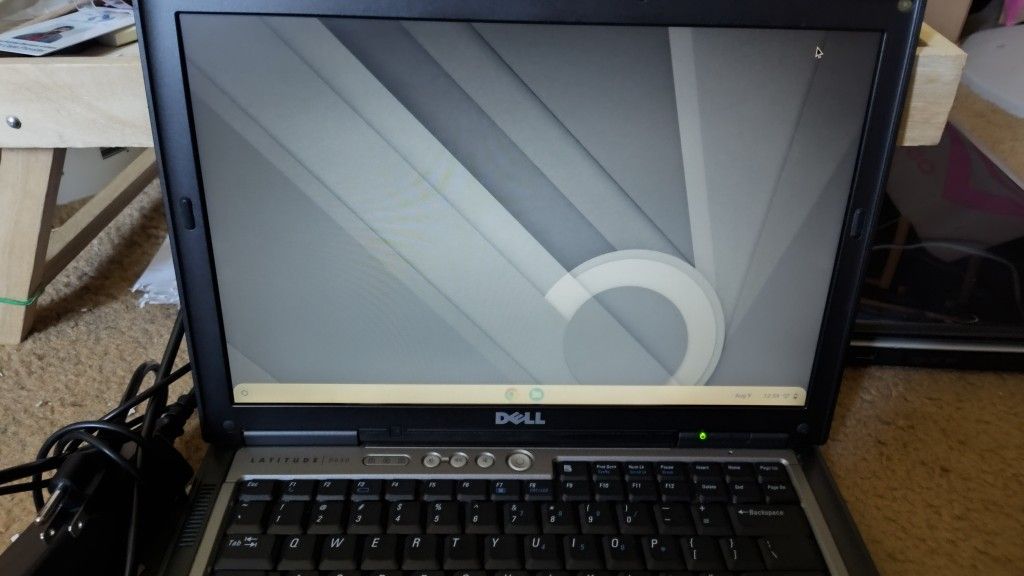 Refurbished Dell Chromebook