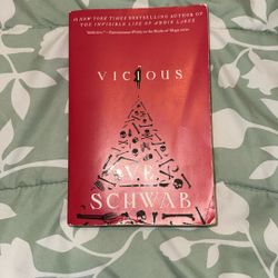 Vicious (book) 