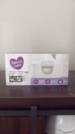 Parent's Choice Wipe Warmer