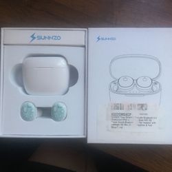 Sunnzo wireless earbuds