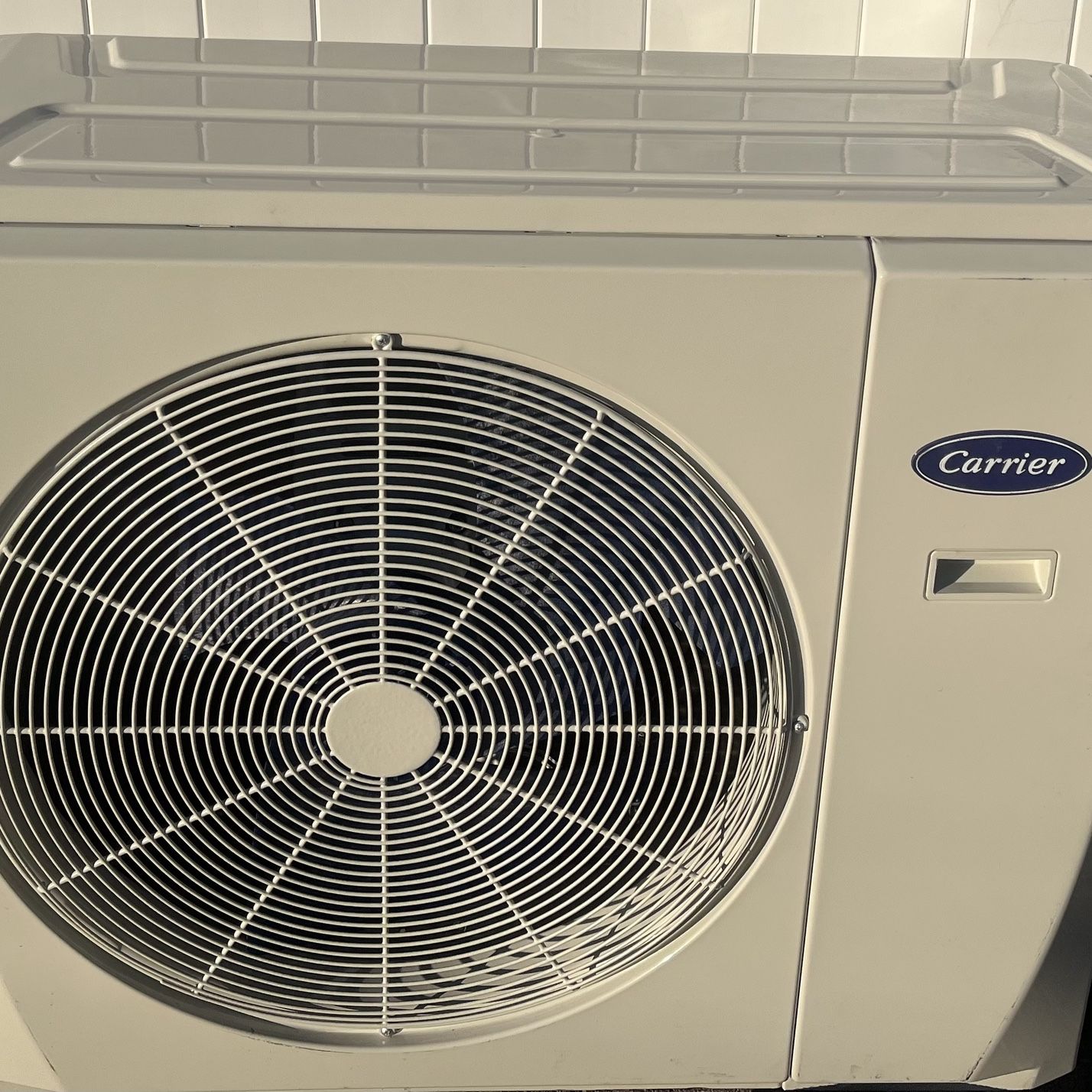 2 Ton Carrier Heat Pump for Sale in Alexandria, VA - OfferUp