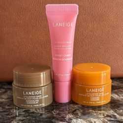 NEW LANEIGE LIP PRODUCTS $6 Each!!