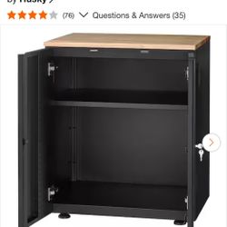 New Husky 2 Door Base Cabinet Extra Wide