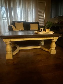 Coffee table