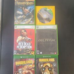 Xbox Games