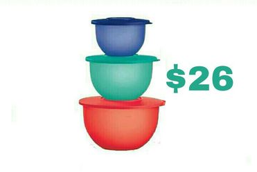 TUPPERWARE