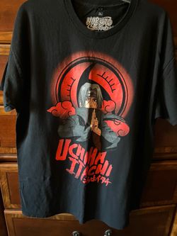 Naruto Graphic T-Shirt