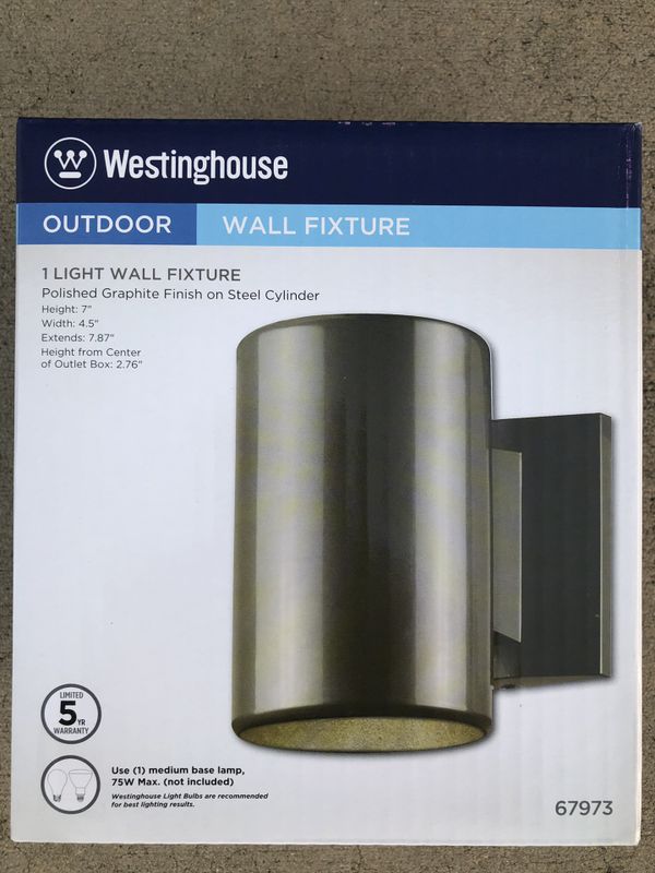Outdoor Light Fixture For In Raleigh Nc Offerup