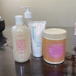 Jose Maran Beauty products 