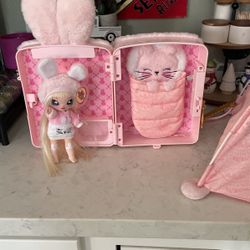 Na Na Na Surprise Doll And Bag pack