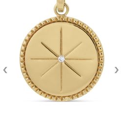 Necklace (gold Plated)