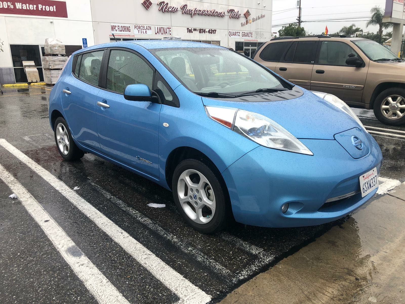 2011 Nissan Leaf