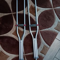 Crutches 