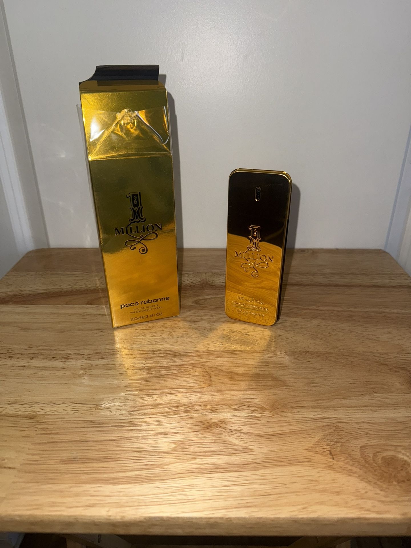 Fragrance Collection (1 Million Gold)