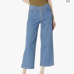 Cropped Jeans 