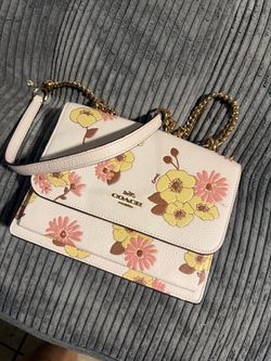 Coach purse