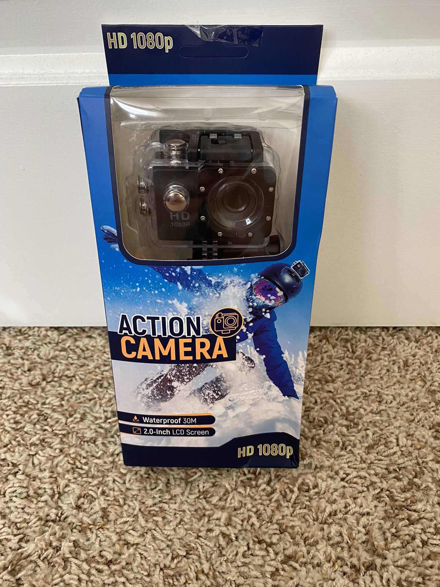 Action Camera