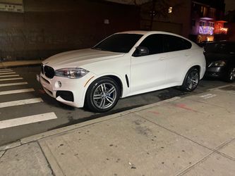 2016 BMW X6
