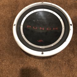 12 inch Speaker 