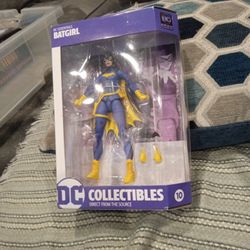 DC Collectibles "Batgirl"