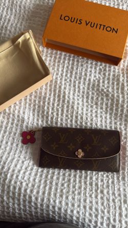 Louis Vuitton Emilie Blooms Wallet