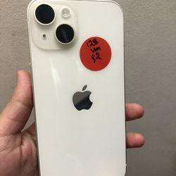 iPhone 14 128gb unlocked sold with store warranty 