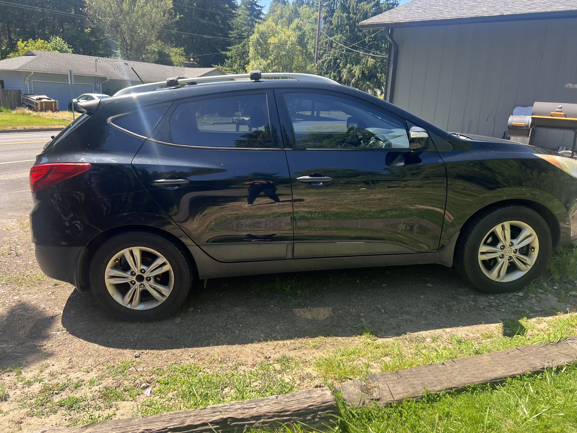 2012 Hyundai Tucson