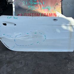 2018 Mercedes Benz Slc Right Door Shell