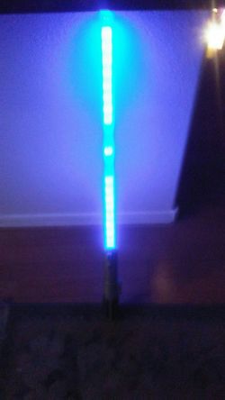 Star Wars Luke Skywalker Blue LightSaber