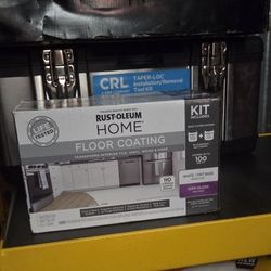 Floor Coating Kit