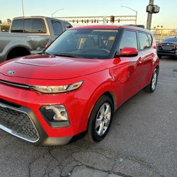 2020 KIA Soul