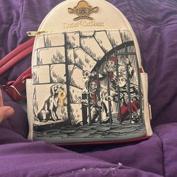Disney Pirates Of The Carribean Mini Backpack Brand New No Tags 