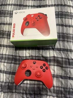 Xbox Controller - Red