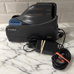 Check scanner Vision X by PANINI